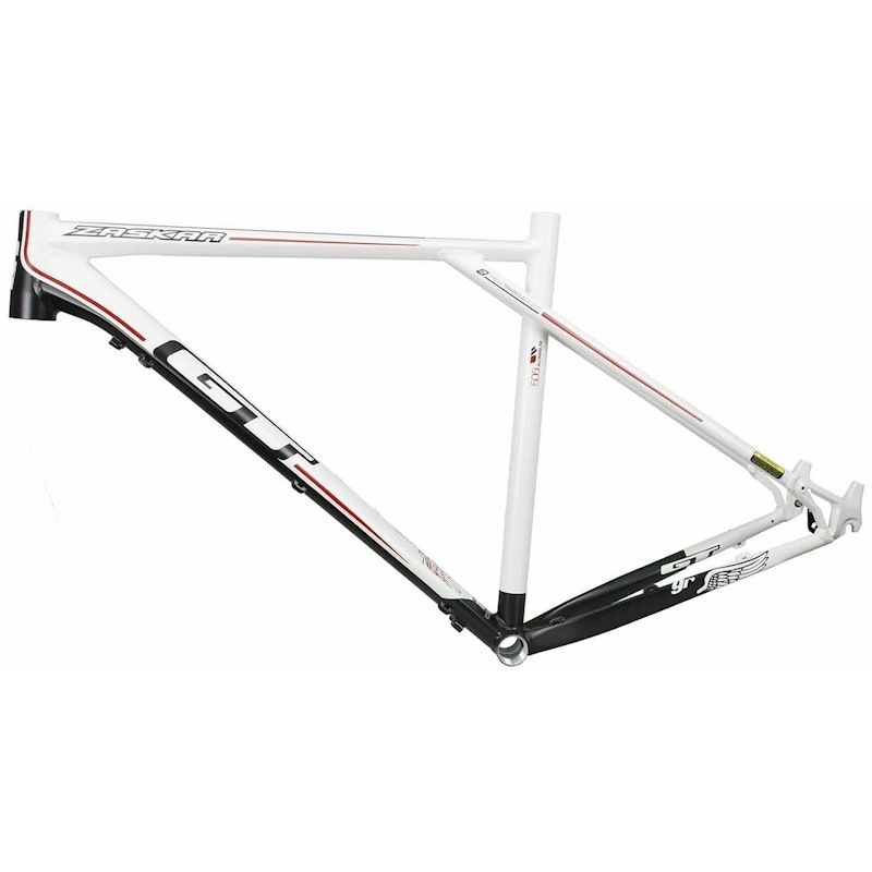 Buy GT Zaskar 9R Sport Alloy MTB Frame Black White XL 29" MyDeal
