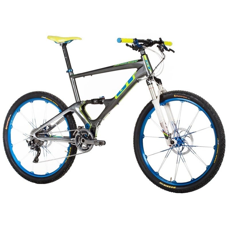 gt zaskar mountain bike