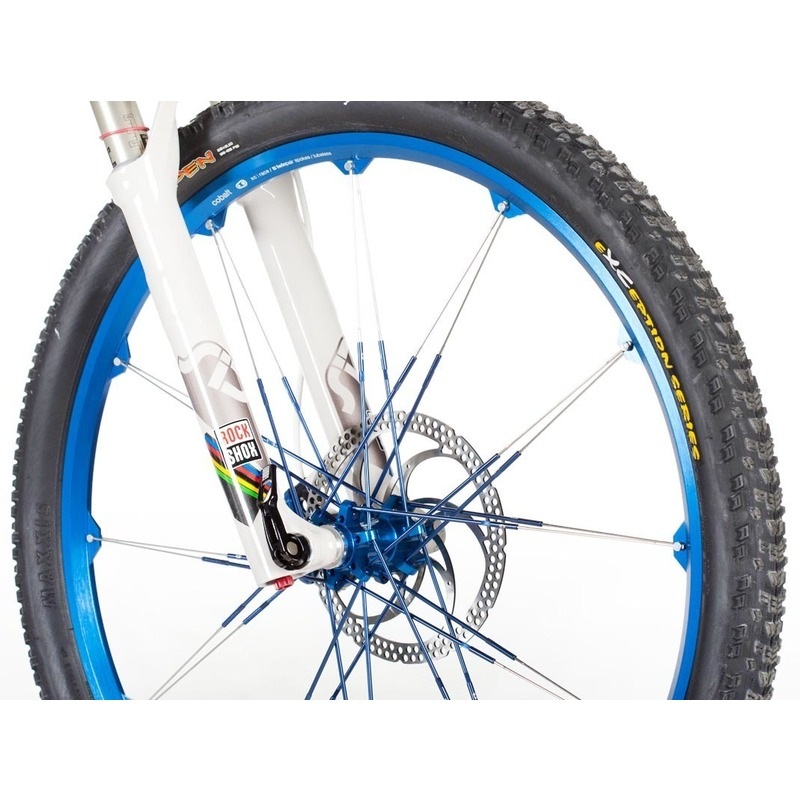 GT ZASKAR Carbon 100 Team Shimano XTR 