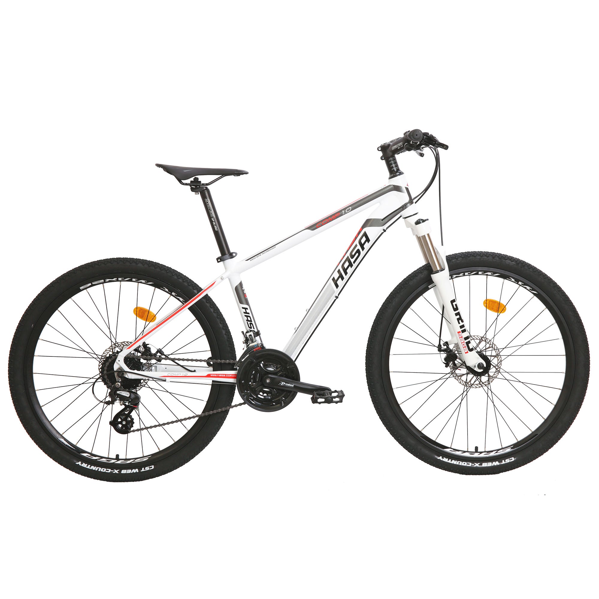 hasa comp 1.0 mountain bike