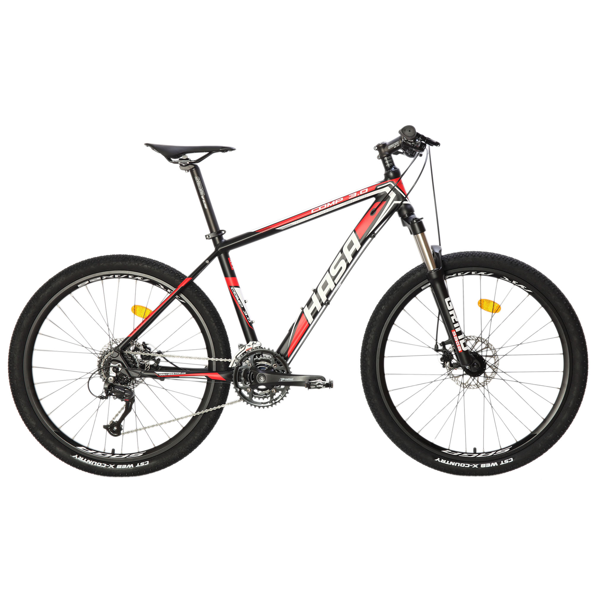 Hasa mountain online bike