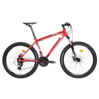 HASA COMP 3.0D Shimano 24 Speed Mountain Bike 26" Red