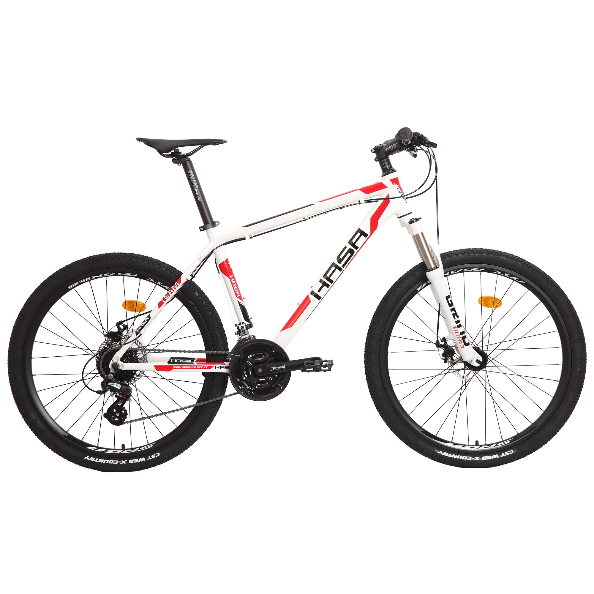 Size 18 mountain sale bike