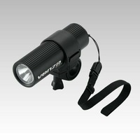 High Power 1W LED Bicycle Bike Front Handlebar Light