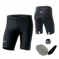 Jackbroad Premium Quality Cycling Padded Shorts