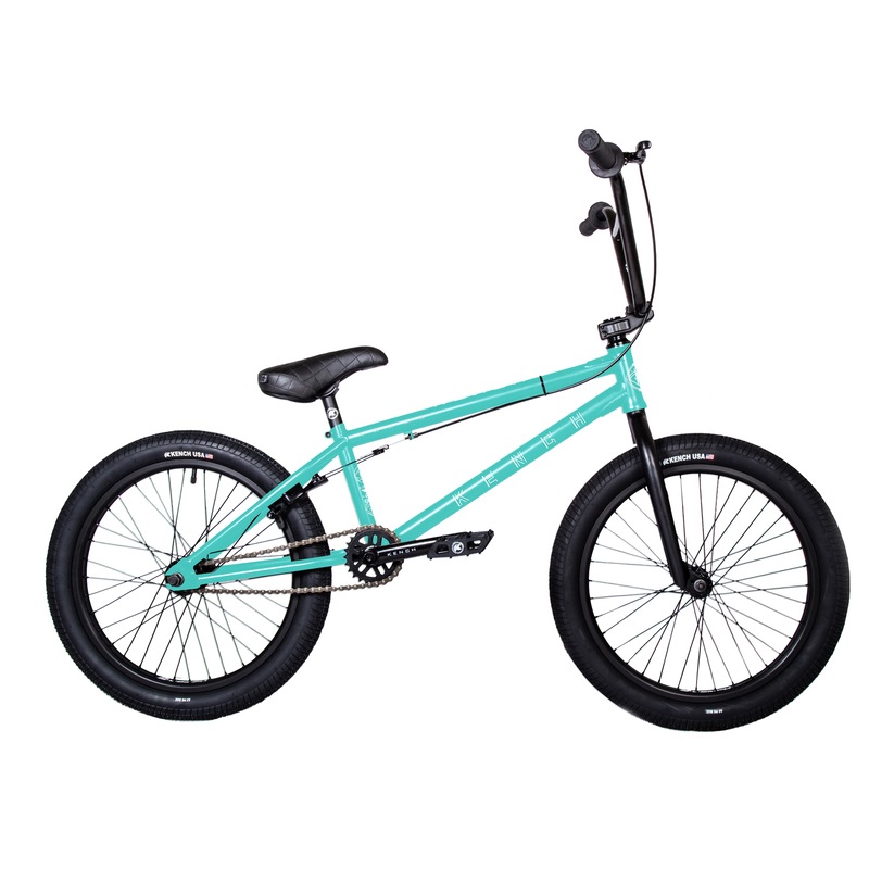 Buy KENCH ARROW-03 BMX Bike Bicycle Freestyle Cr-Mo - Tiffany Green ...