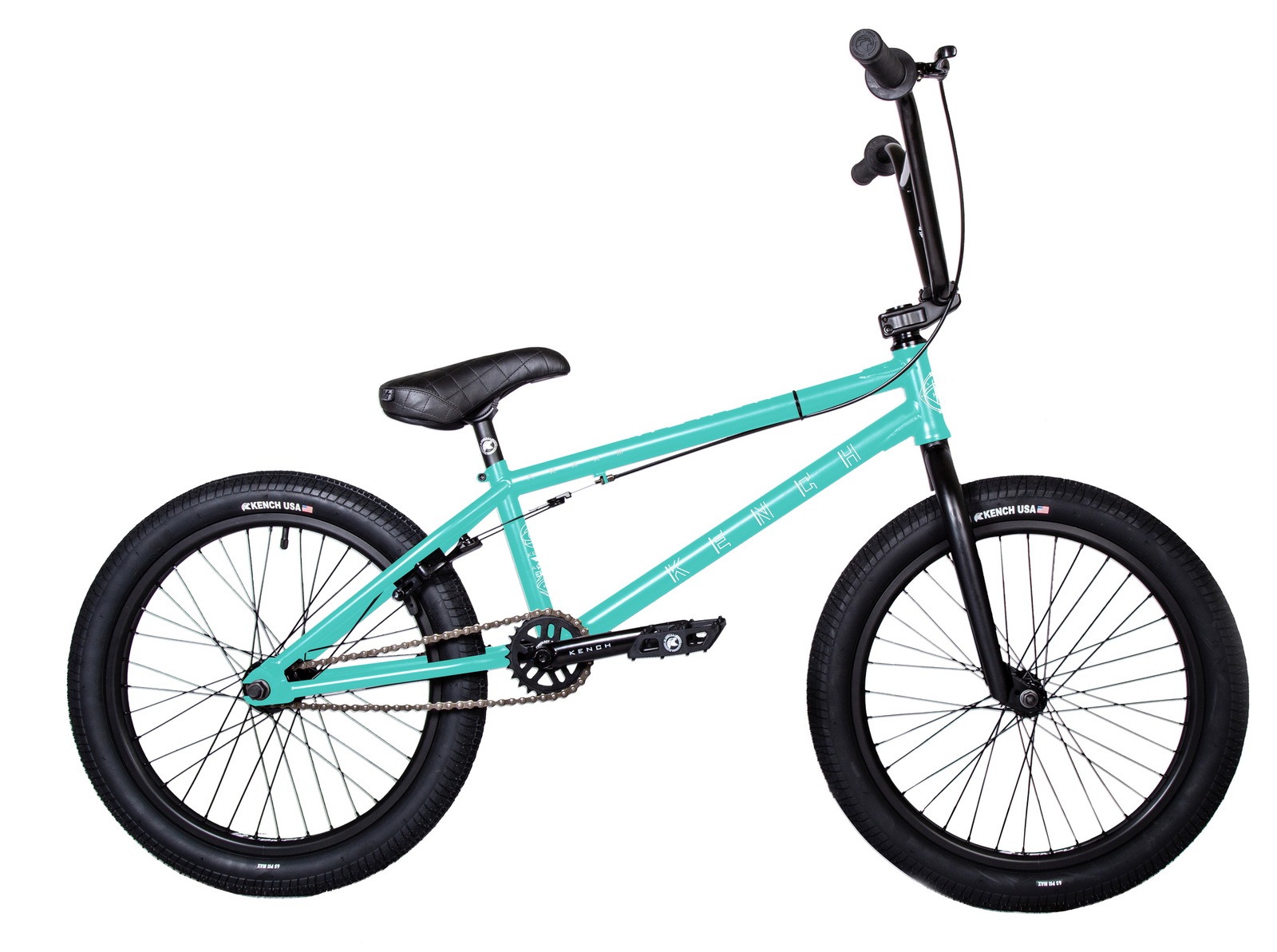 Kench best sale bmx frame