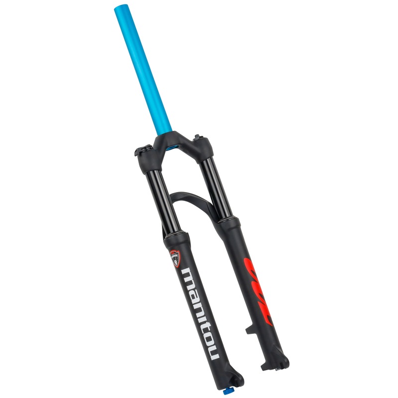 Buy Manitou Markhor MTB Mountain Bike Fork 26" Travel 100mm 11/8