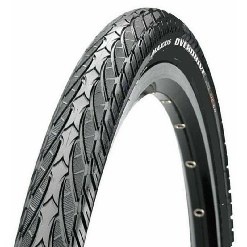 Buy MAXXIS Overdrive Maxxprotect Bike Tyre 26 x 1.75 - MyDeal