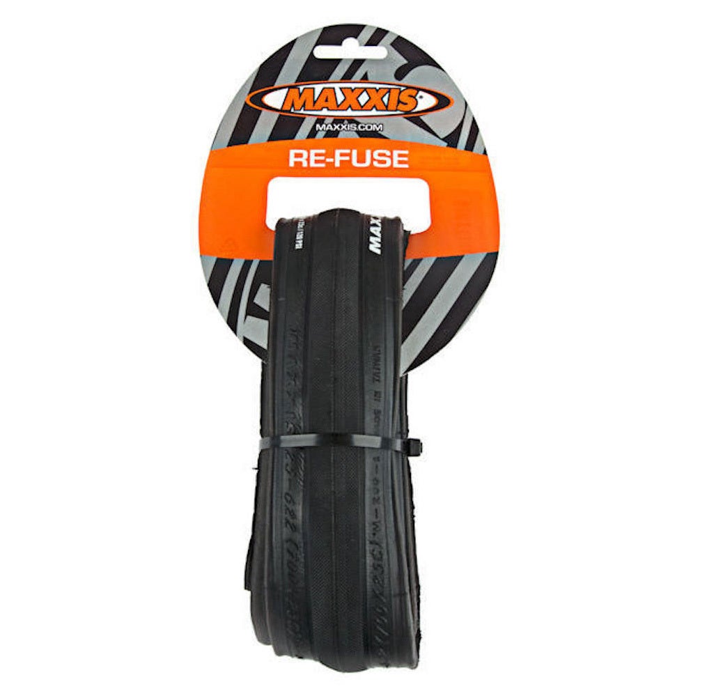 MAXXIS Re-Fuse Road Bicycle Bike Foldable Tyre 700x28c