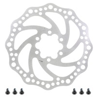 Brakco Cycling Mountain Bike Disc Brake Rotor 6 bolts