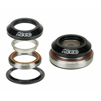 NECO Bike CNC Taper Headset 1-1/8" 1-1/2" Bearing