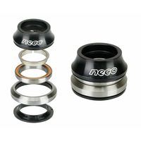 NECO Bike CNC Taper Headset 1-1/8" 1-1/4"Bearing