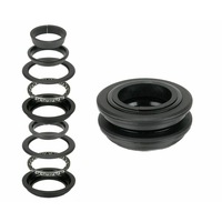 NECO Bike Semi-Integrated Headset 1-1/8"Dust Seal