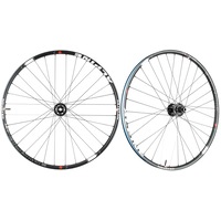 Novatec Alpine 27.5" Enduro AM Bike 11 Speed Wheelset 142x12mm Rear/15mm Front