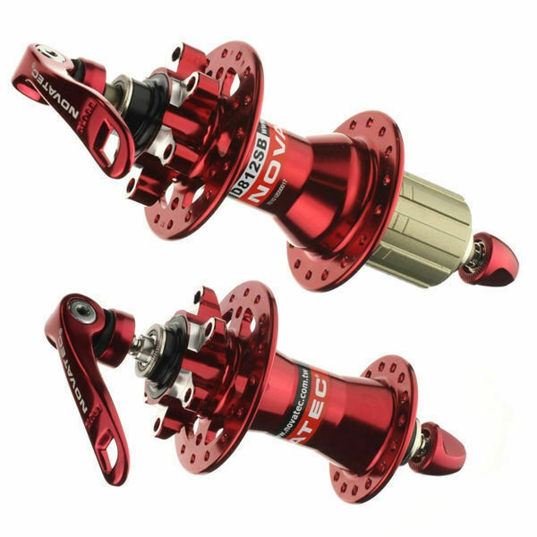 hub novatec mtb