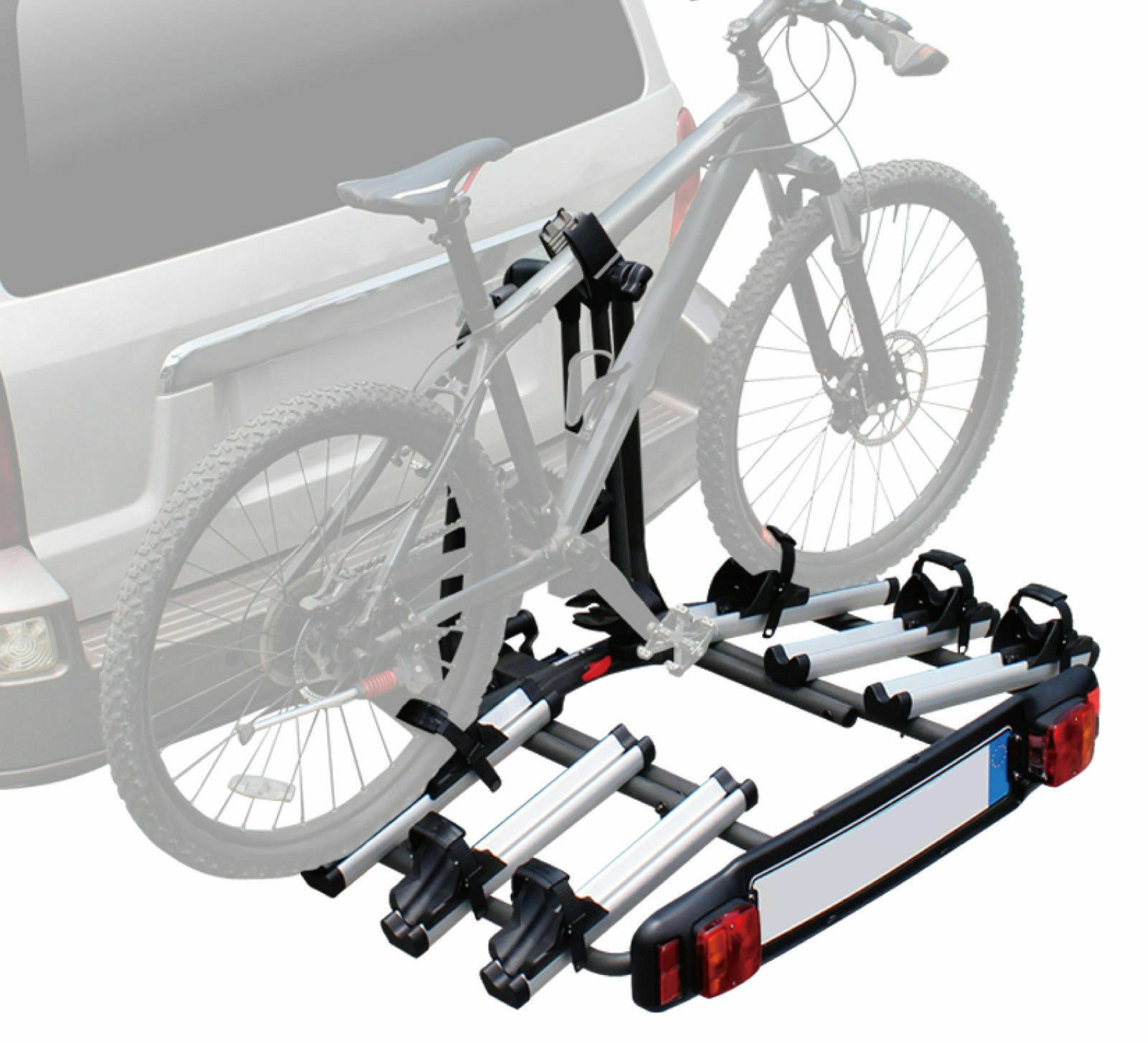 3 bike rack tow bar Clearance