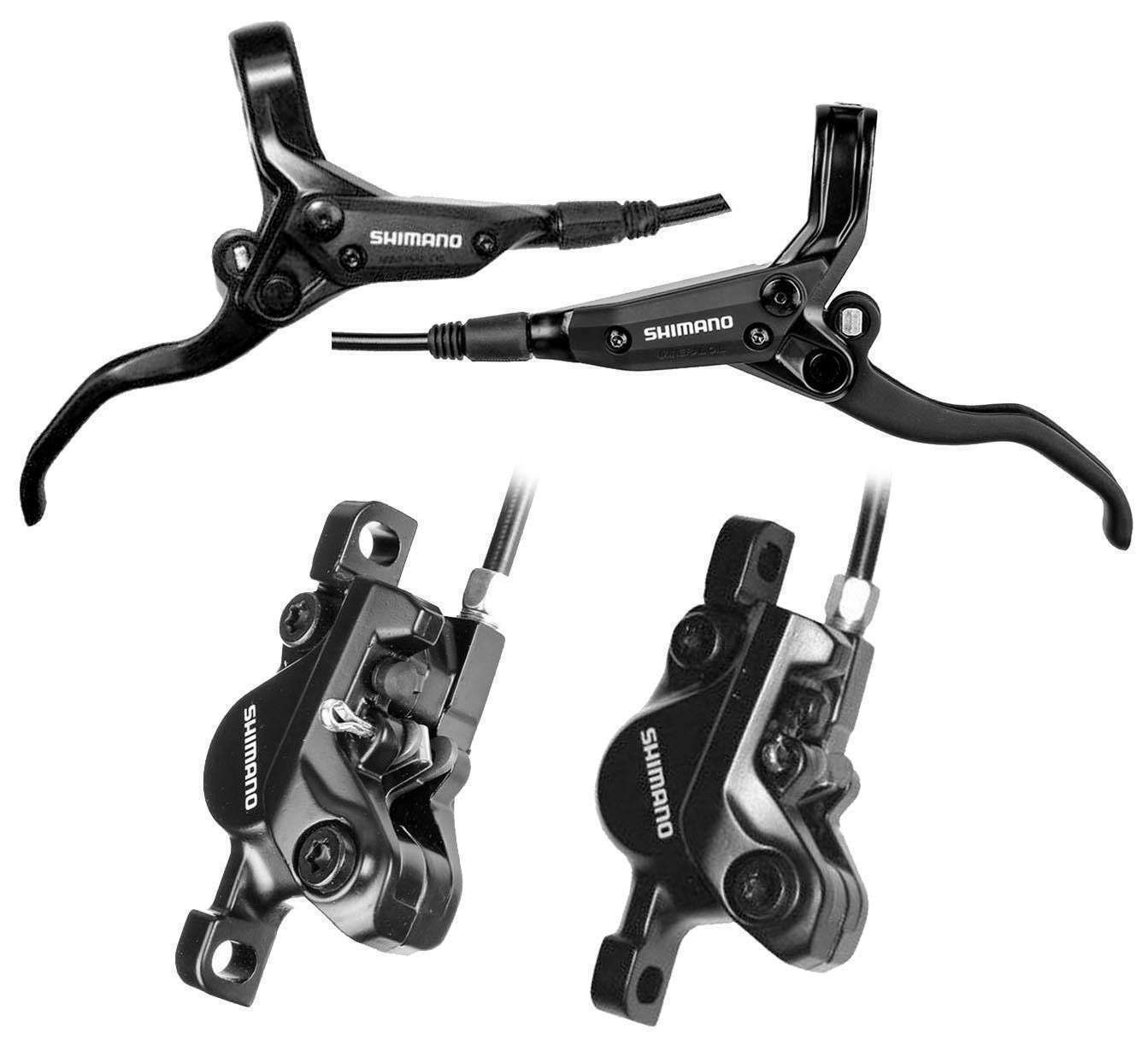 Shimano m395 sale brakes