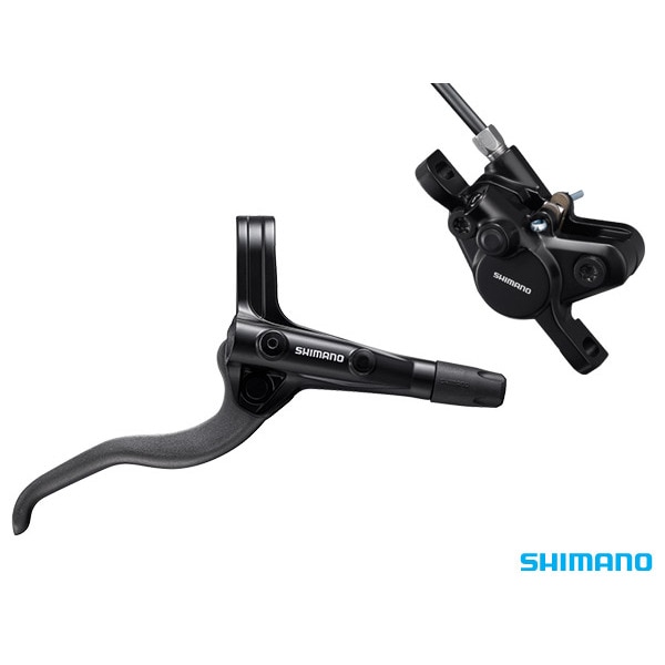 Shimano br best sale mt400 brakes