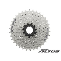 Shimano Cs-Hg201 Cassette 11-32/34T 9-Speed Altus
