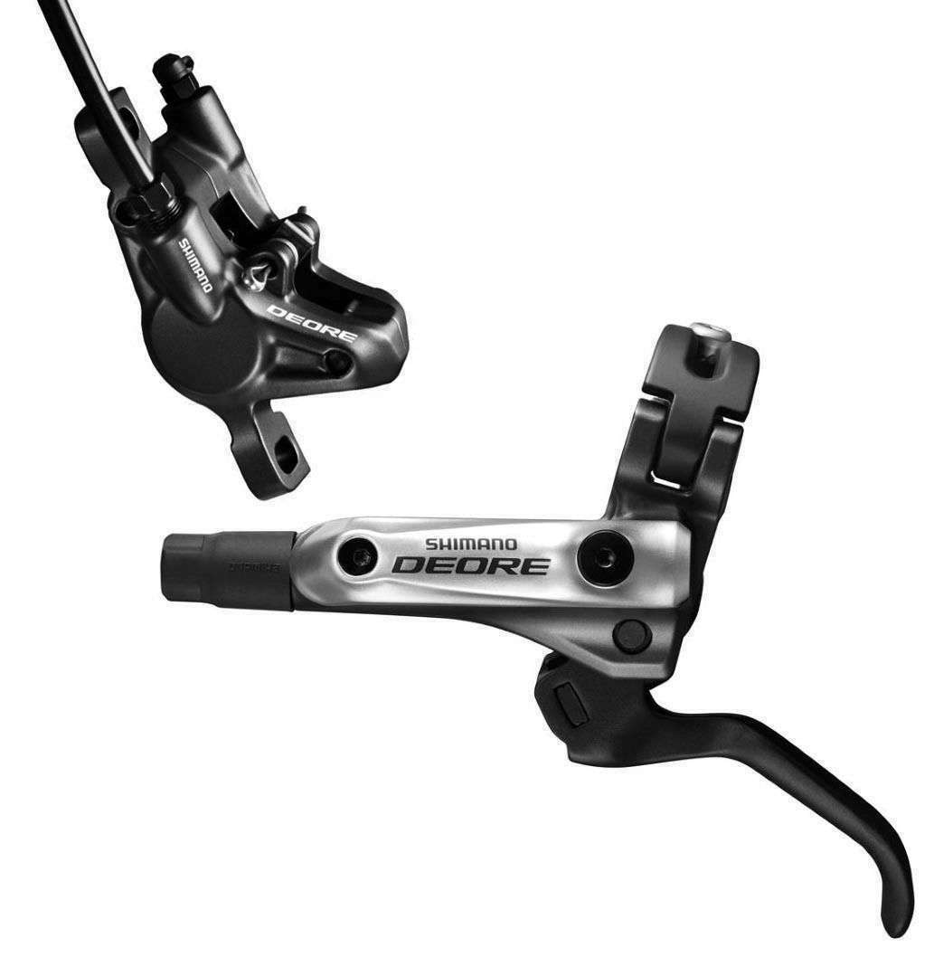 Shimano deore best sale m615 disc brake