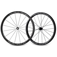 Shimano Dura-Ace WH-R9100-C60-TU Carbon TUBULAR Wheelset Shimano or Sram 9, 10, 11 Speed