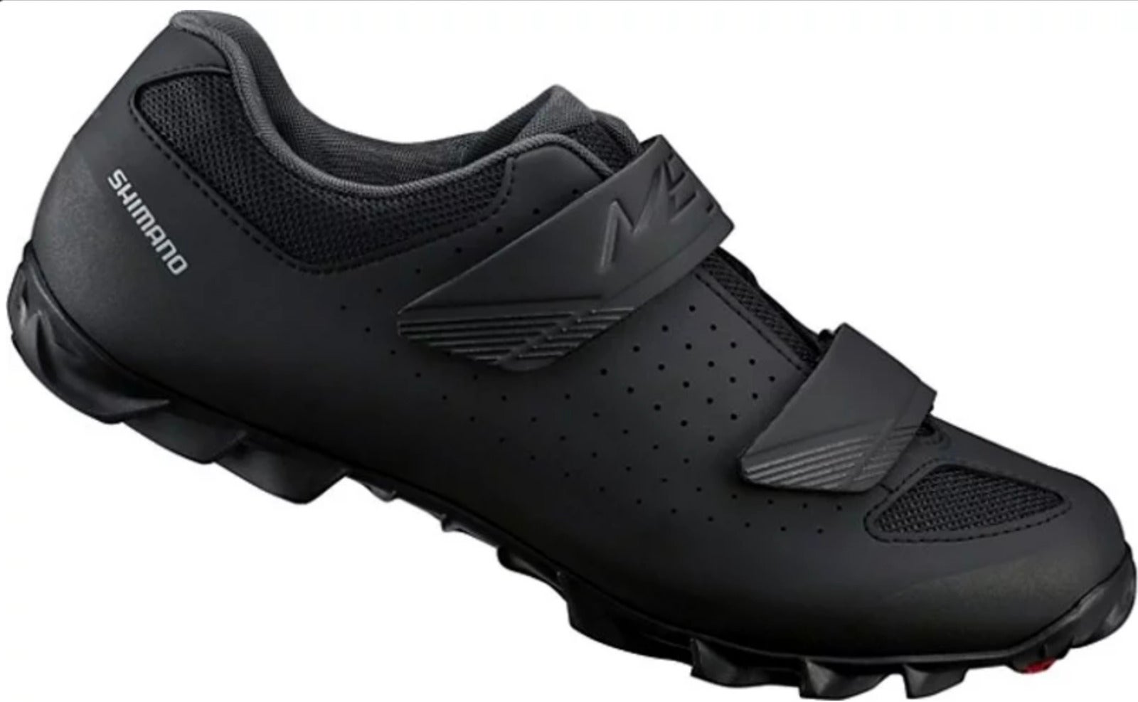 shimano me100 spd mtb shoes