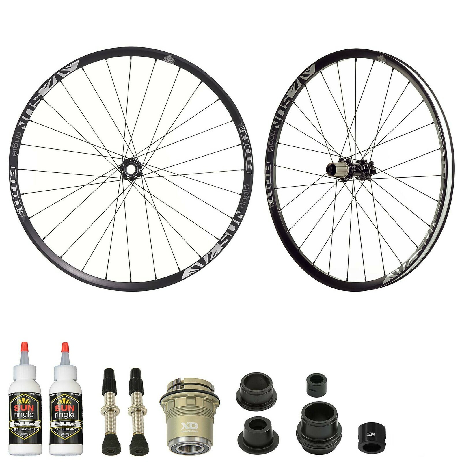 Sun ringle best sale wheelset 26