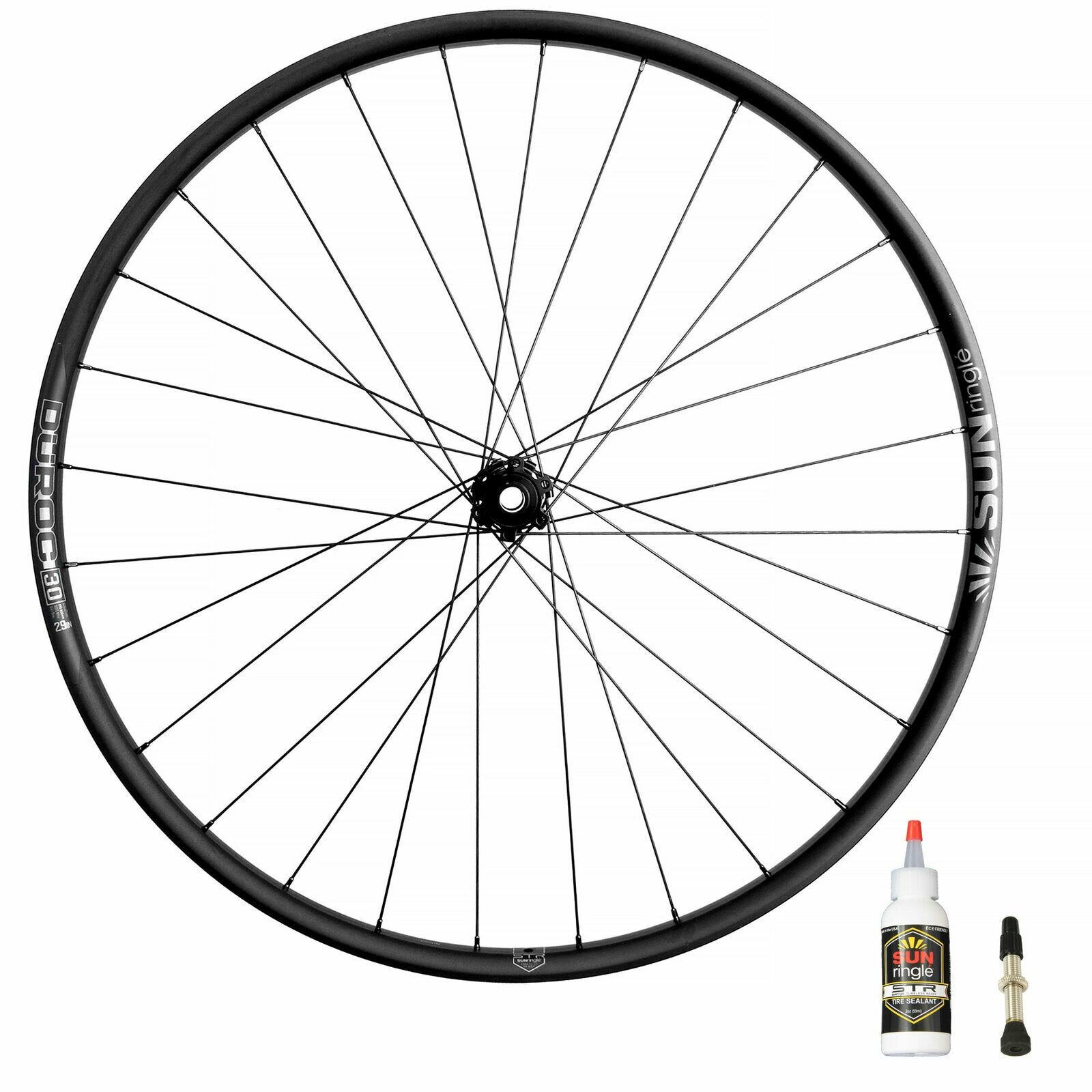 Sun Ringle Duroc 30 Expert Bike Bicycle Tubeless Ready Wheel 29"