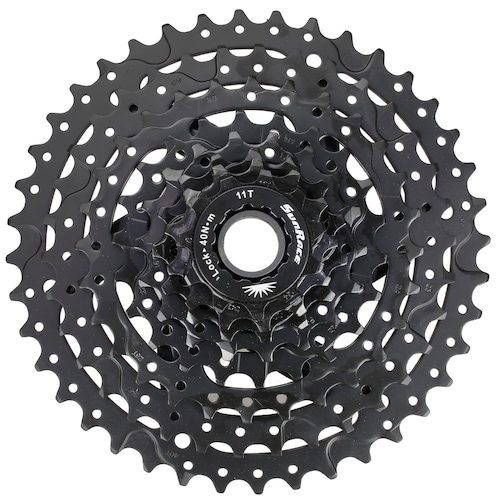 Sunrace MX3 Shimano 10 Speed Cassette 11-40T or 42T | Buy Bike Chains ...