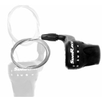 Sunrace Moutain or Folding Bike Gripshift Twistshift Shifter Shimano Type