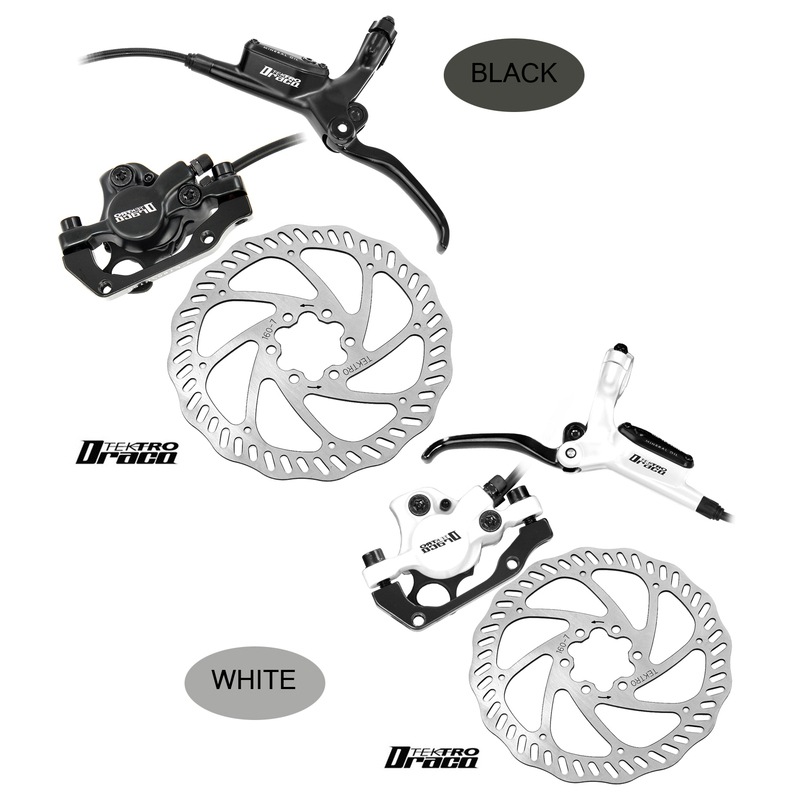 tektro draco hydraulic disc