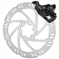 Tektro MD-M280 Rear Disc Brake Caliper with 160mm Rotor