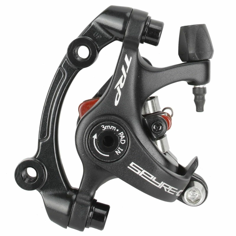 spyre brakes
