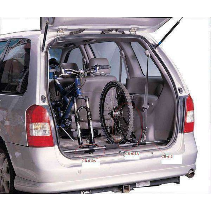 Buy UTE Tray Car Indoor Bicycle Bike Rack Carrier for 1 Bike MyDeal