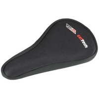 VELO Endzone Soft MTB Saddle Bike Gel Seat Cover Size: 290 x 180mm
