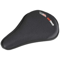 VELO Endzone Soft MTB Saddle Bike Gel Seat Cover Size: 305 x 210mm