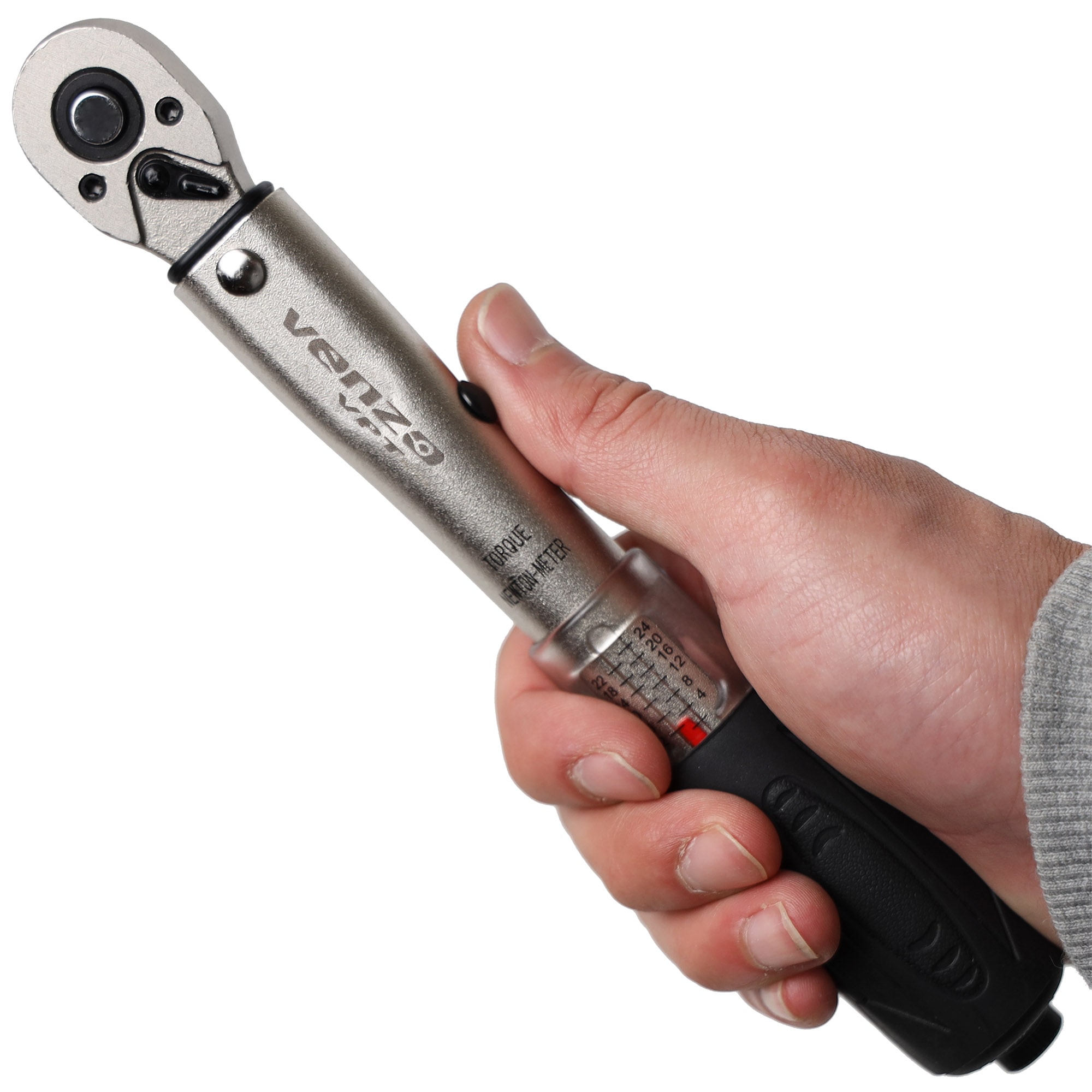 Venzo vpt online torque wrench