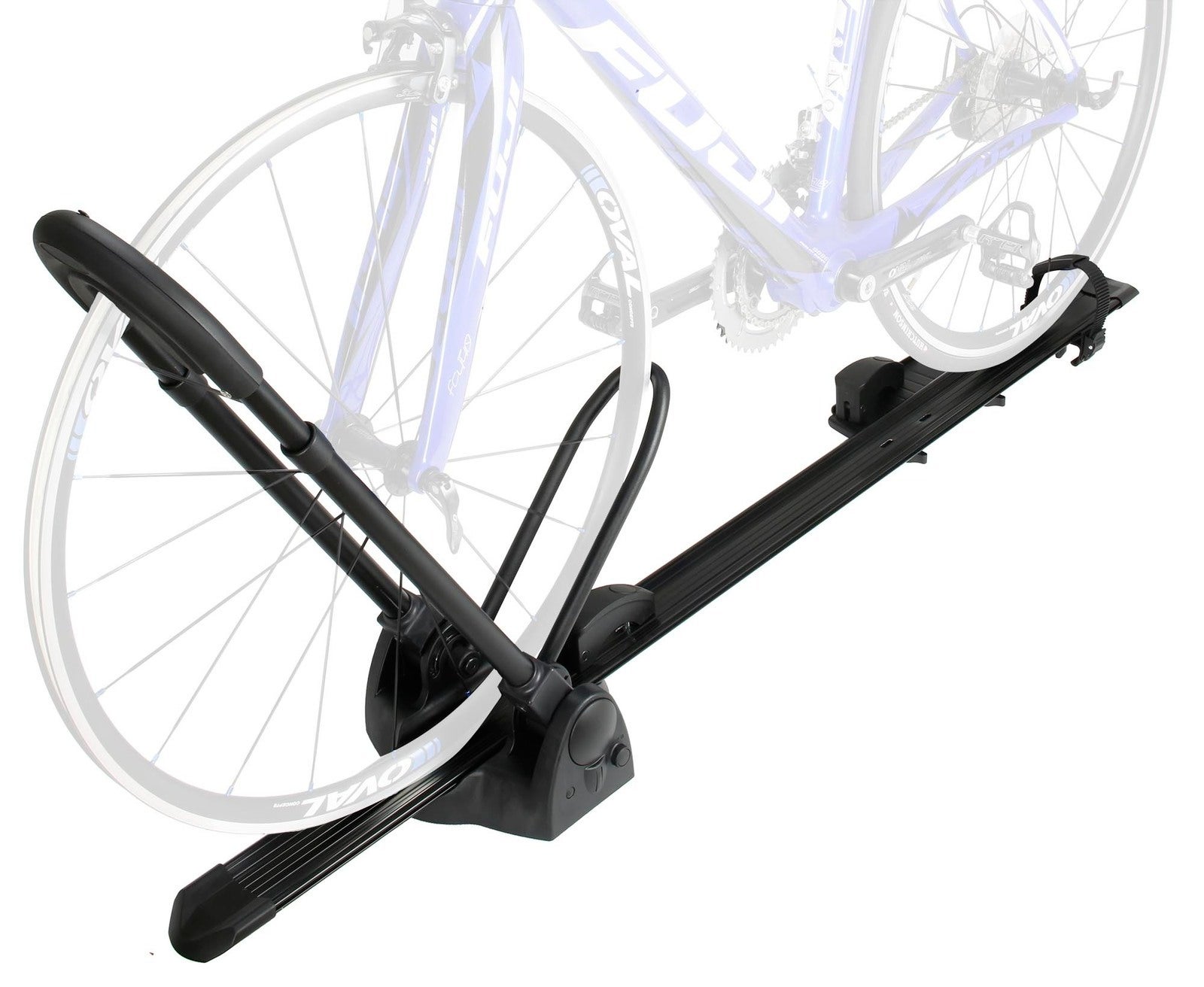 VENZO Car Roof Bike Bicycle Carrier Rack Clamp on Type Max 15kg