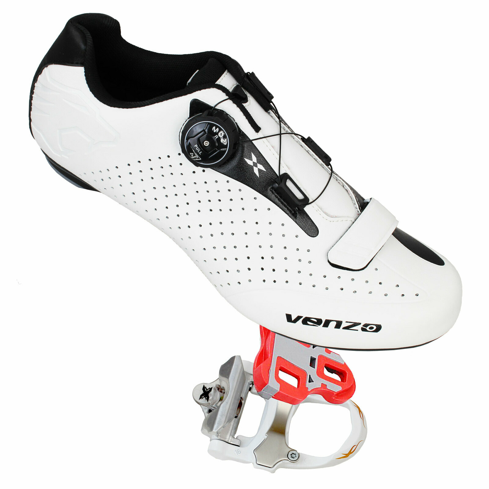 Venzo deals cycling shoes