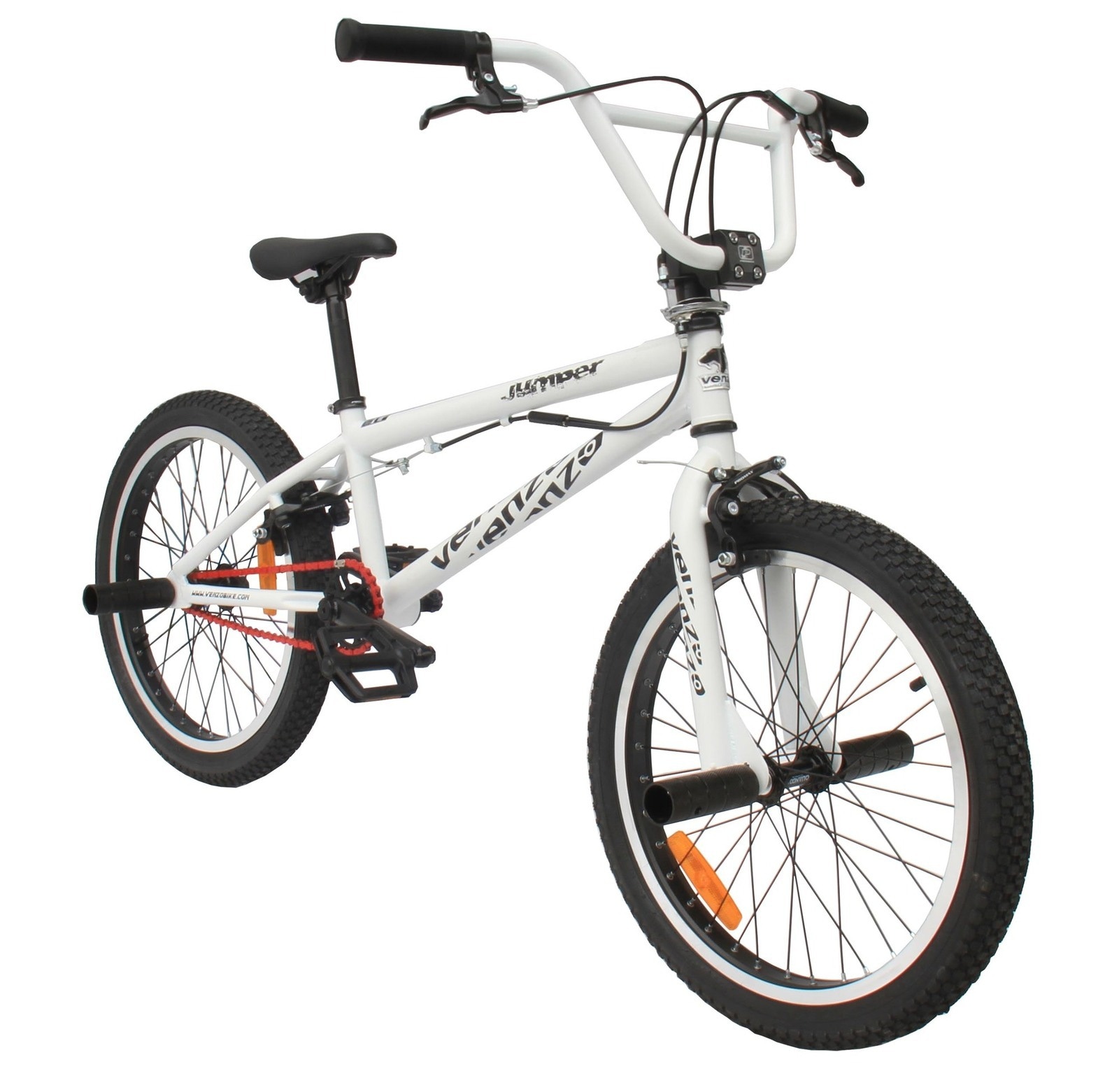Bicycle Venzo Rodado 20 Usada Venzo Freestyle Bicicleta Venzo