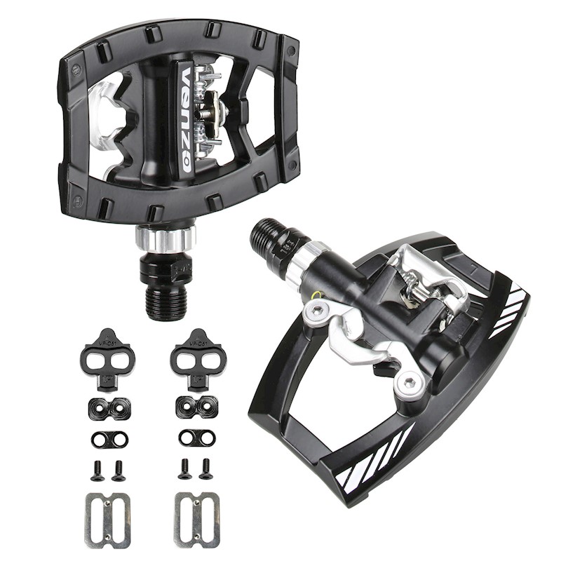 venzo spd pedals