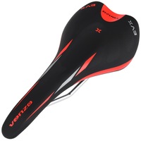 VENZO EVX Bike Bicycle Road MTB Mountain CR-MO Rail Saddle Seat