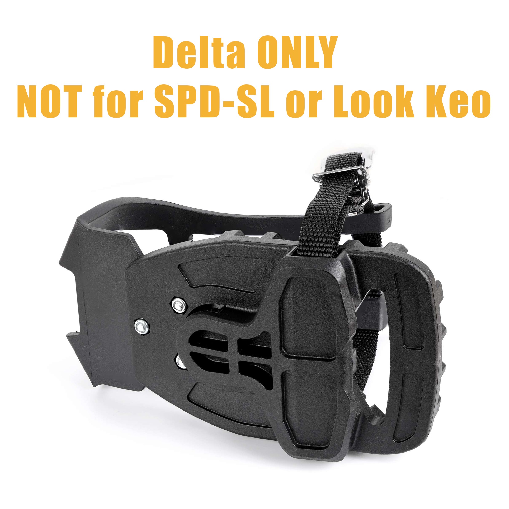Peloton Bike Pedal Look Delta Pedals 