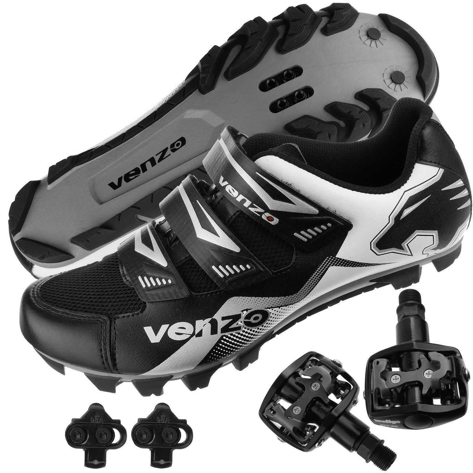 mountain bike pedal cleats