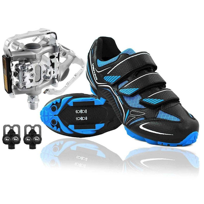 venzo mountain bike shoes