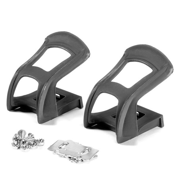 strapless toe clips