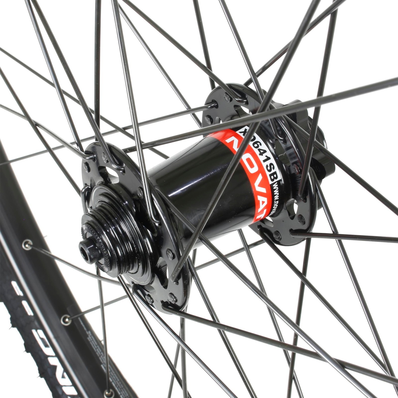 Wtb stp i25 discount wheelset