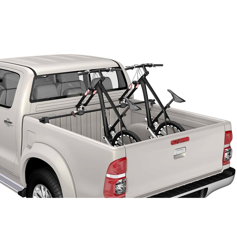 Buy Yakima BikerBar ToolFree Truck Bed Bike Mount Rack Carrier Model