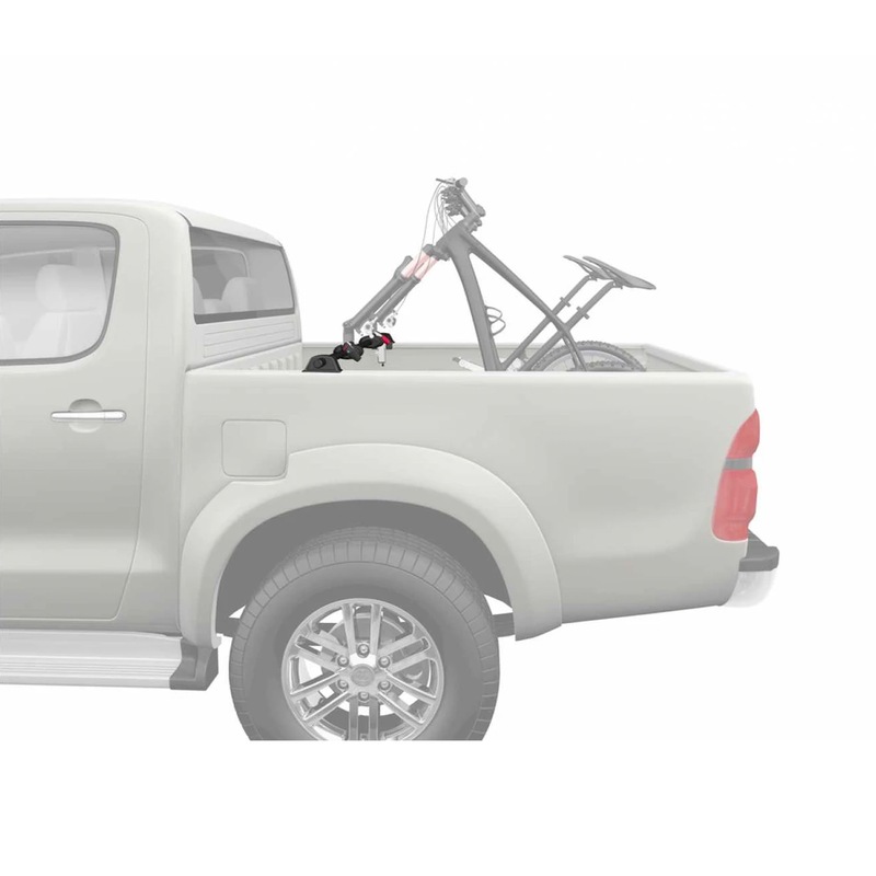Buy Yakima BikerBar ToolFree Truck Bed Bike Mount Rack Carrier Model